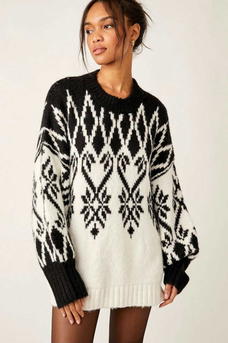 Tunic sweater best sale