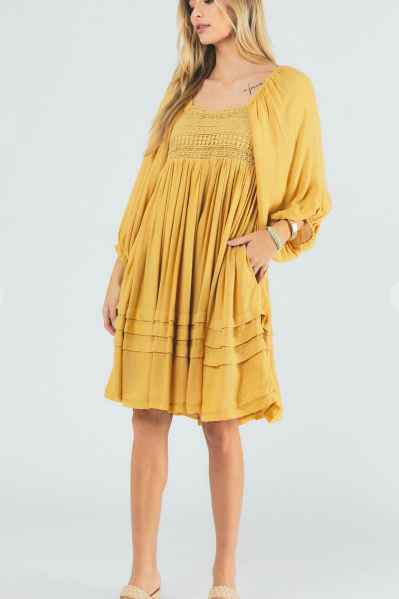 Brunch Time Dress