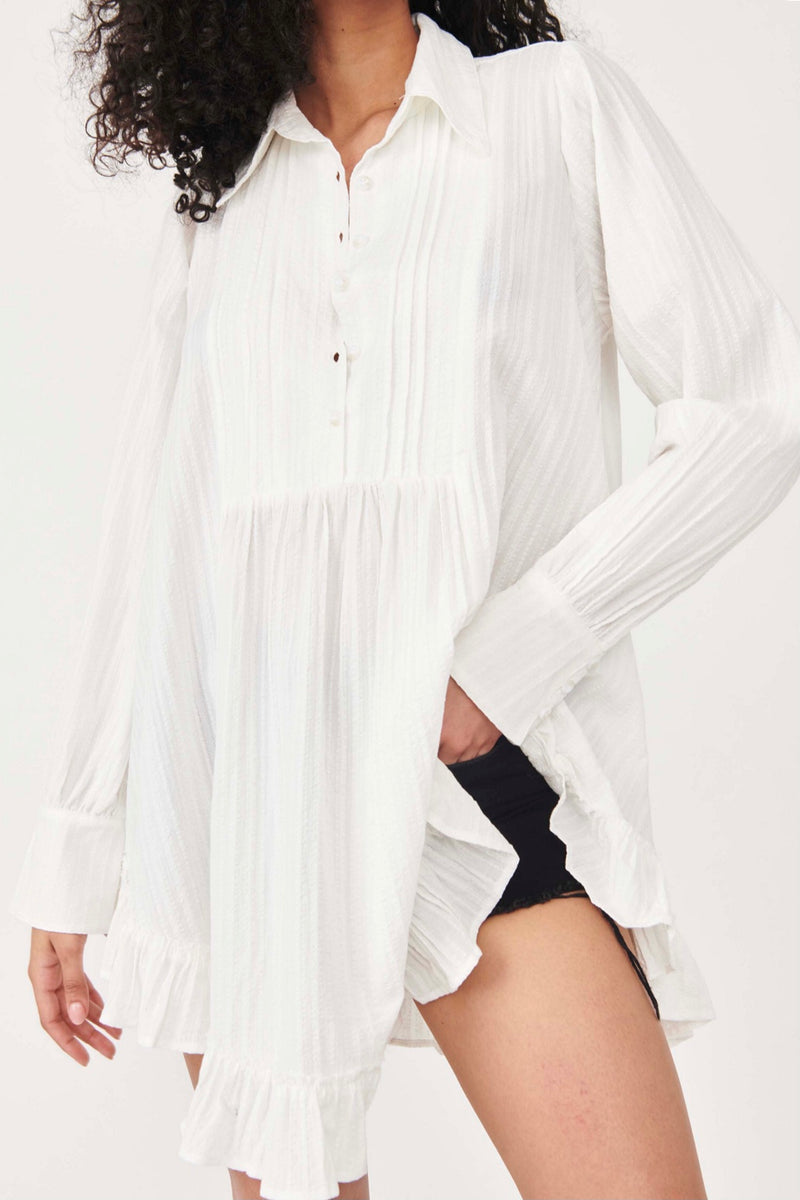 Free People Much Love Tunic