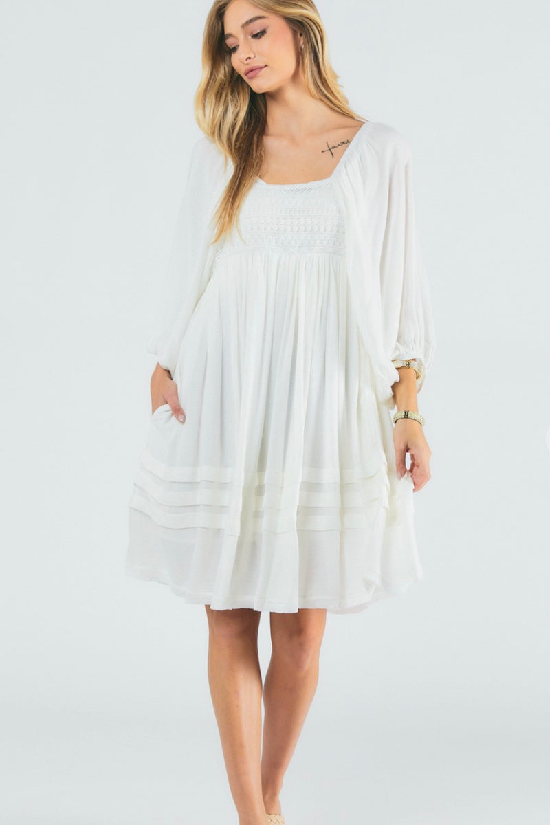 Brunch Time Dress