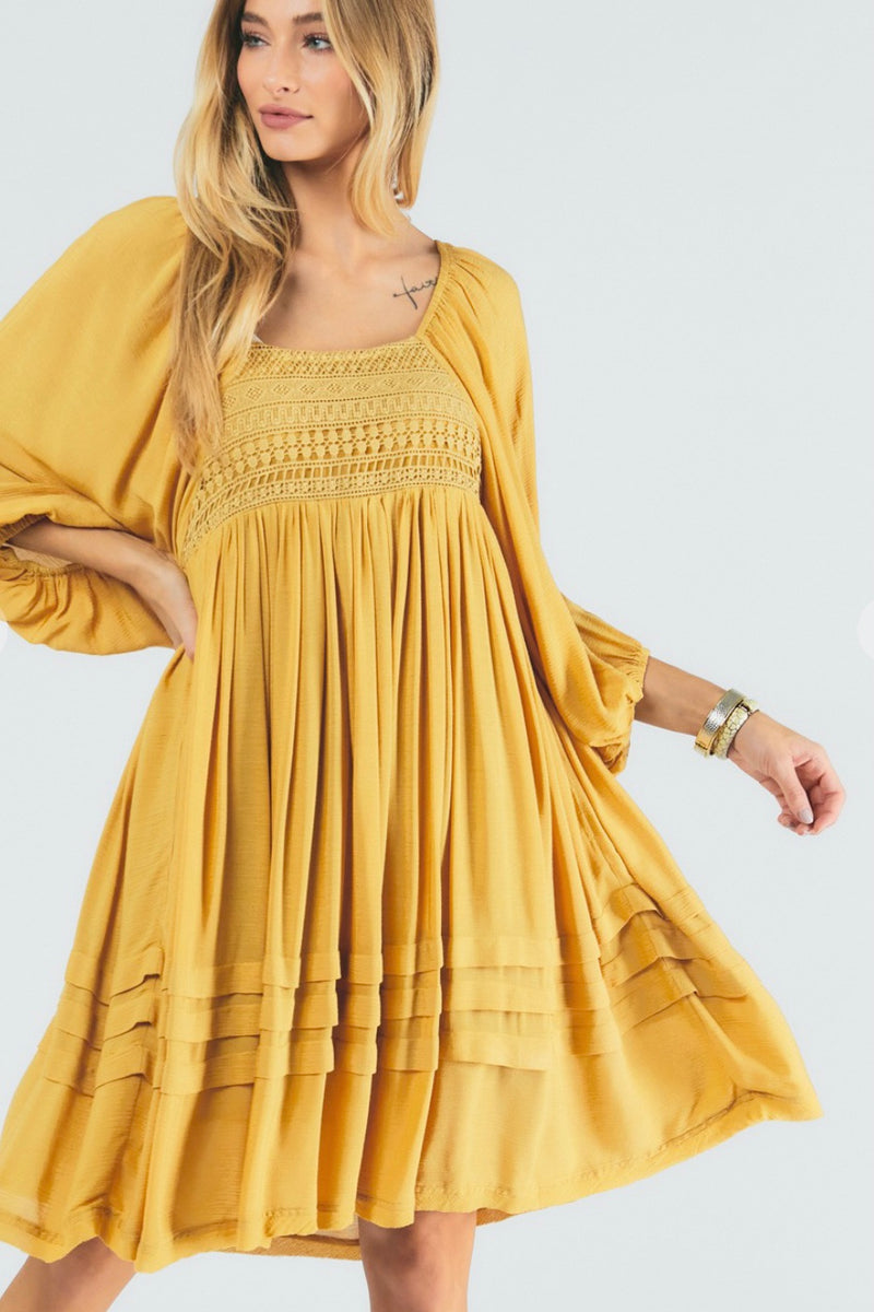 Brunch Time Dress